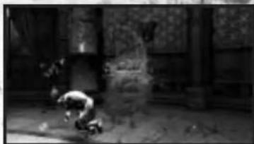 MICROSOFT Splatterhouse (Xbox 360) - PAUSE MENU - 1