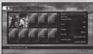 MICROSOFT Soul Calibur V (Xbox 360) - Selectionner En Emplacement De donneesdonnéesata Slot - 1