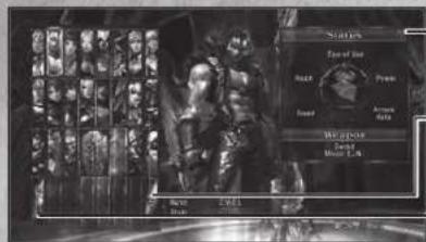 MICROSOFT Soul Calibur V (Xbox 360) - Selectionner Un Personnage - 1