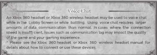 MICROSOFT Soul Calibur V (Xbox 360) - How to Create a Lounge and Gather Players - 1