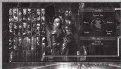 MICROSOFT Soul Calibur V (Xbox 360) - Select a Character - 1