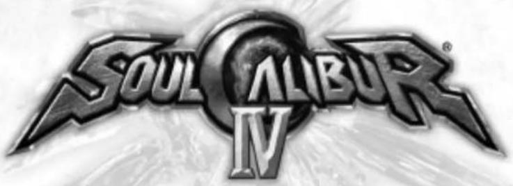 MICROSOFT Soul Calibur IV (Xbox 360) - Classifications ESRB pour les yeux - 2