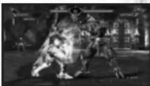 MICROSOFT Soul Calibur IV (Xbox 360) - IMPACT DE GARDE INVERSE - 1