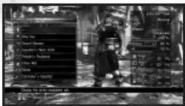 MICROSOFT Soul Calibur IV (Xbox 360) - MENUMODIFIER - 1