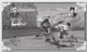 MICROSOFT Naruto Ultimate Ninja Storm 2 (Xbox 360) - BATAILLE DE NINJA - 2