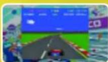 MICROSOFT Namco Museum Virtual Arcade (Xbox 360) - POLE POSITION® - 1