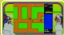 MICROSOFT Namco Museum Virtual Arcade (Xbox 360) - RALLY-X® - 1