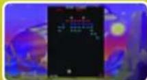 MICROSOFT Namco Museum Virtual Arcade (Xbox 360) - GALAXIAN® - 1