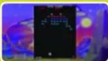 MICROSOFT Namco Museum Virtual Arcade (Xbox 360) - GALAXIAN® - 1