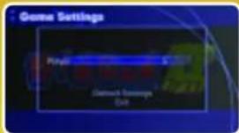 Game Settings Play Close Bookings Edit