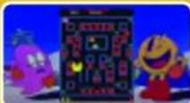 MICROSOFT Namco Museum Virtual Arcade (Xbox 360) - Default Controls: - 1