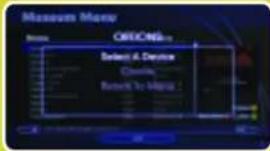 MICROSOFT Namco Museum Virtual Arcade (Xbox 360) - MENU OPTIONS - 1