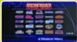 MICROSOFT Namco Museum Virtual Arcade (Xbox 360) - MENU MUSÉUM - 1