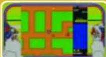 MICROSOFT Namco Museum Virtual Arcade (Xbox 360) - RALLY-X® - 1