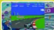 MICROSOFT Namco Museum Virtual Arcade (Xbox 360) - POLE POSITION® II (Année : 1983) - 1