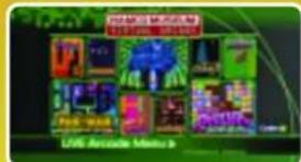 GARAGE MASCARE STOCKS & CHINES LIVE Arcade Menu 3