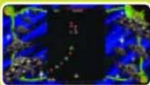 MICROSOFT Namco Museum Virtual Arcade (Xbox 360) - GALAGA® - 1