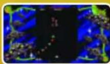 MICROSOFT Namco Museum Virtual Arcade (Xbox 360) - GALAGA® - 1