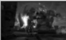 MICROSOFT Majin and the Forsaken Kingdom (Xbox 360) - : UTILISER LES ATTAQUES DU PERSONNAGE PRINCIPAL POUR CRÉER UNE OPPORTUNITÉ - 2