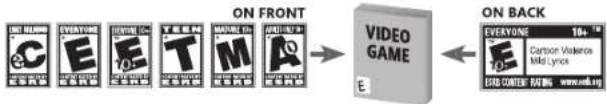 MICROSOFT Majin and the Forsaken Kingdom (Xbox 360) - ESRB Game Ratings - 1