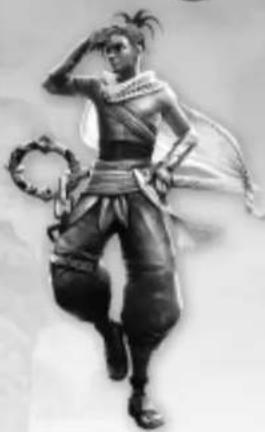 MICROSOFT Majin and the Forsaken Kingdom (Xbox 360) - CHARACTERS - 1