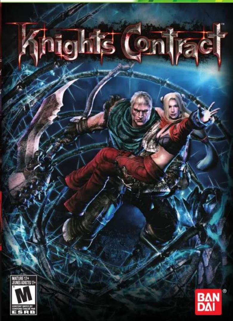 MICROSOFT Knights Contract (Xbox 360) - 2