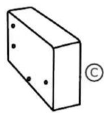 JYSK Egholt - Warning to avoid scratches: - 5