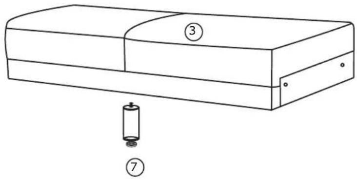 JYSK Egense (200x80x80) - 5
