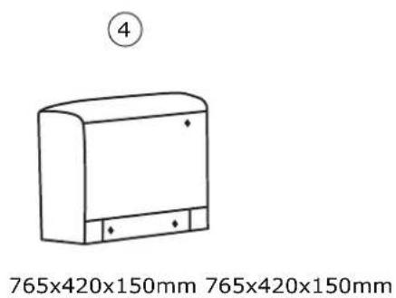 JYSK Egense (200x80x80) - 13
