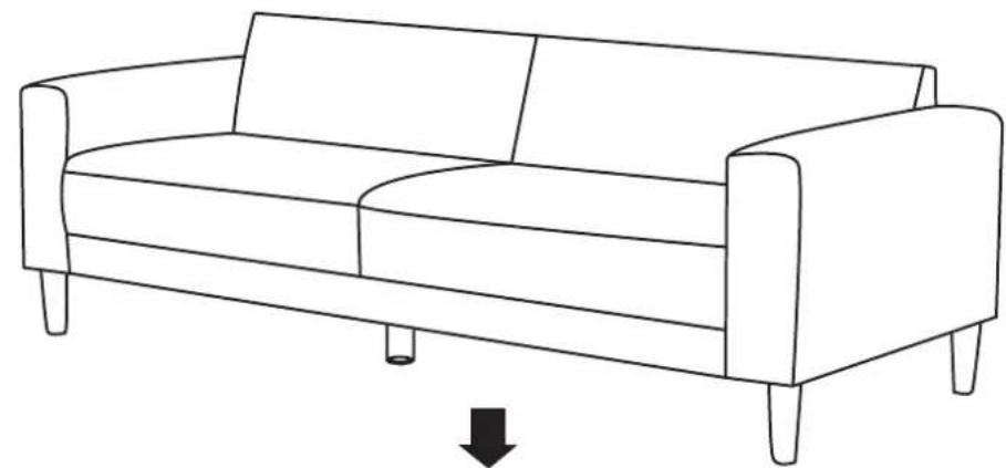 JYSK Egense (200x80x80) - 14