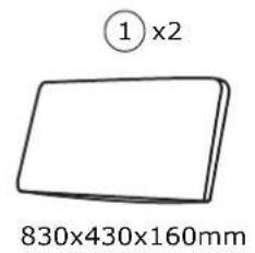 JYSK Egense (200x80x80) - 9