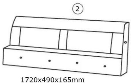 JYSK Egense (200x80x80) - 10