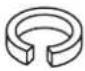 JYSK Brande (3 seat) - Warning to avoid scratches: - 23