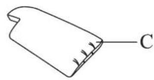 JYSK Brande (3 seat) - Warning to avoid scratches: - 7