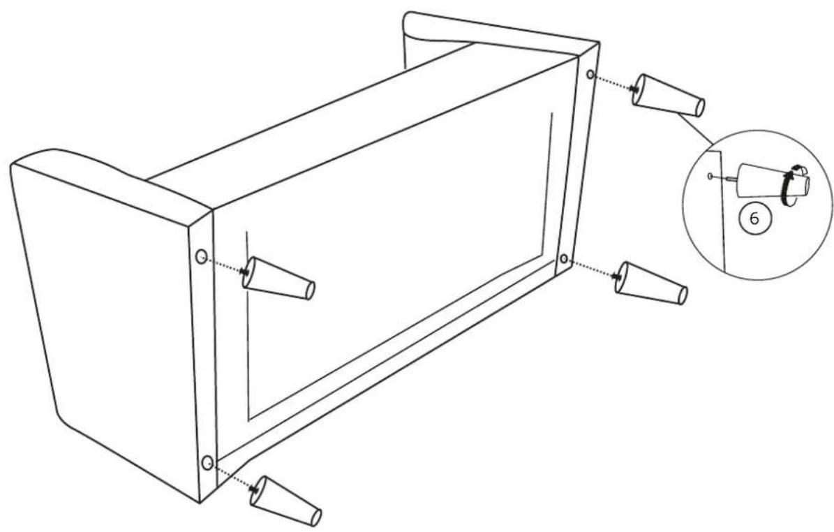 JYSK Egense (142x80x80) - 32