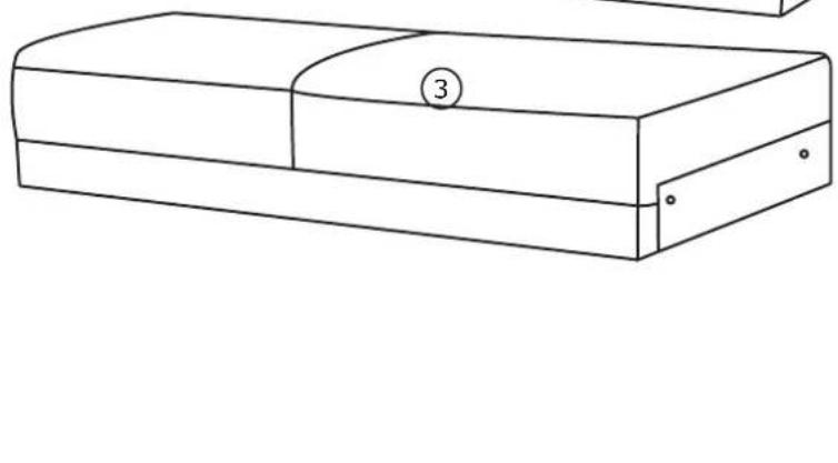 JYSK Egense (142x80x80) - 5