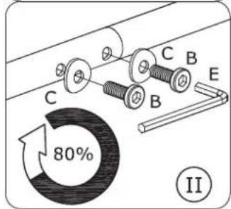 JYSK VANDEL - GB: GENERAL INSTRUCTION FOR FURNITURE WITH FABRIC! - 22