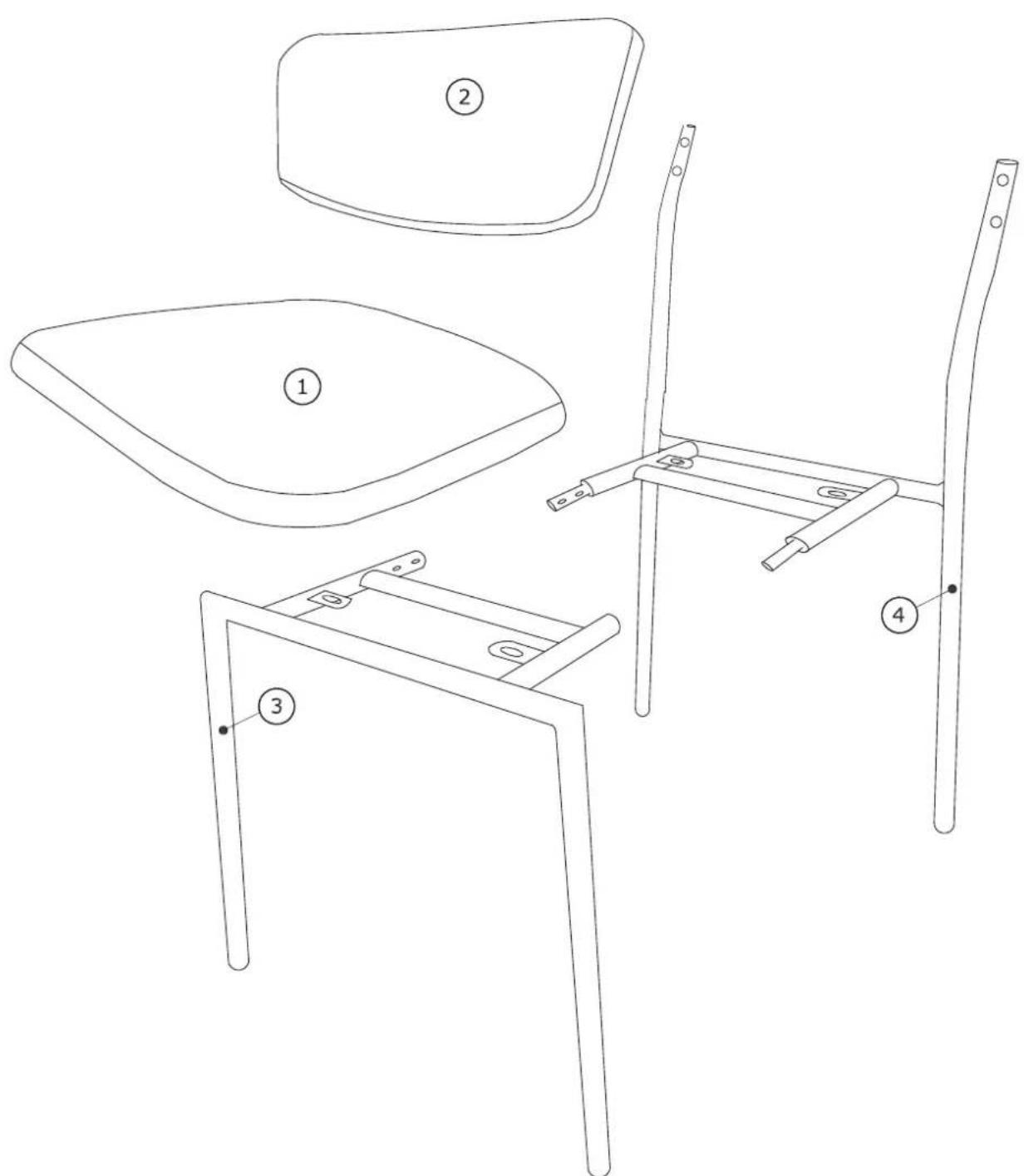 JYSK VANDEL - GB: GENERAL INSTRUCTION FOR FURNITURE WITH FABRIC! - 6