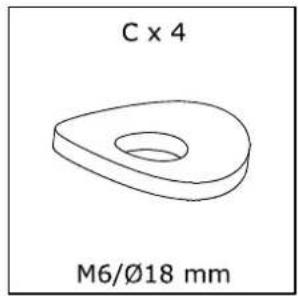JYSK VANDEL - GB: GENERAL INSTRUCTION FOR FURNITURE WITH FABRIC! - 3