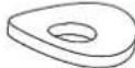 JYSK VANDEL - GB: GENERAL INSTRUCTION FOR FURNITURE WITH FABRIC! - 17