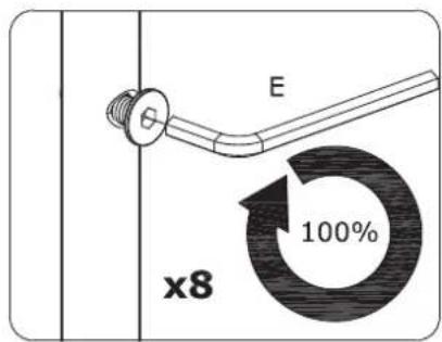 JYSK VANDEL - GB: GENERAL INSTRUCTION FOR FURNITURE WITH FABRIC! - 37