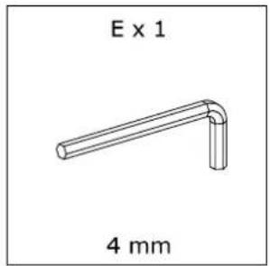 JYSK VANDEL - GB: GENERAL INSTRUCTION FOR FURNITURE WITH FABRIC! - 5