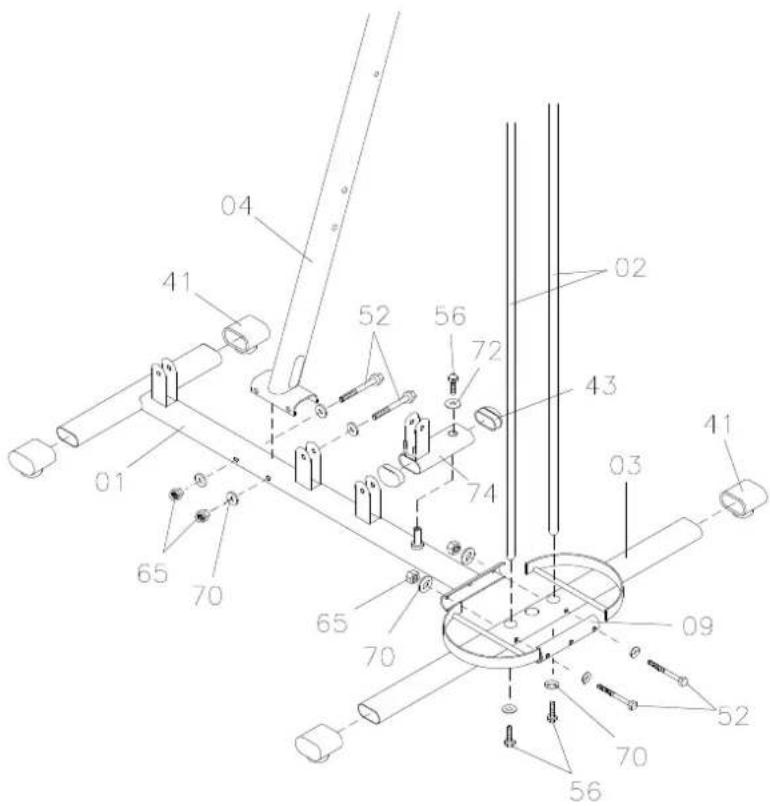 Striale SH6063 - Entretien - 76