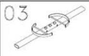Striale SH6063 - Entretien - 3