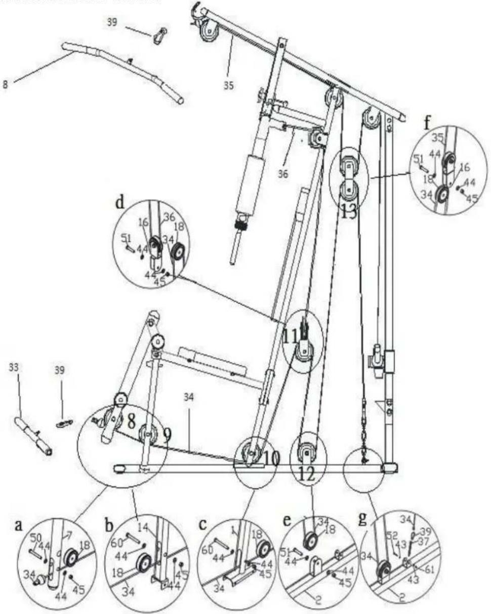 Striale SH6000 - Etape 7 - 1