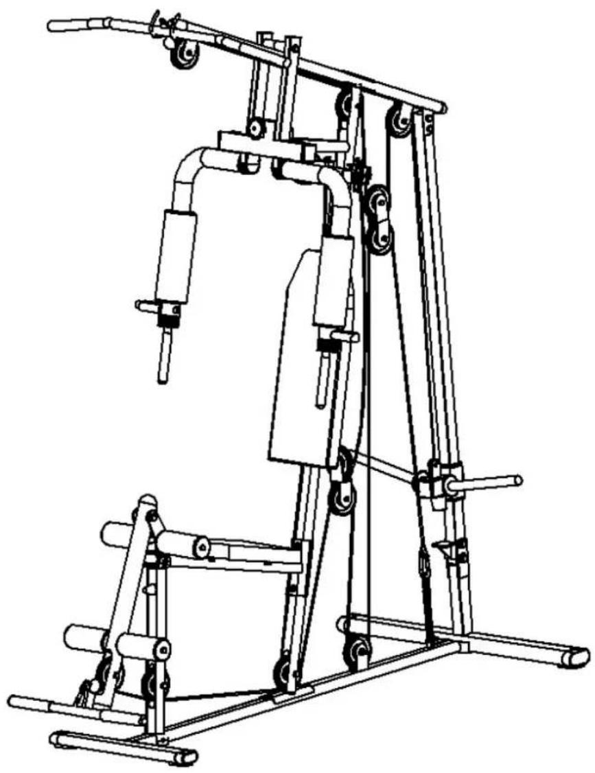 Striale SH6000 - Notice d'utilisation - 1