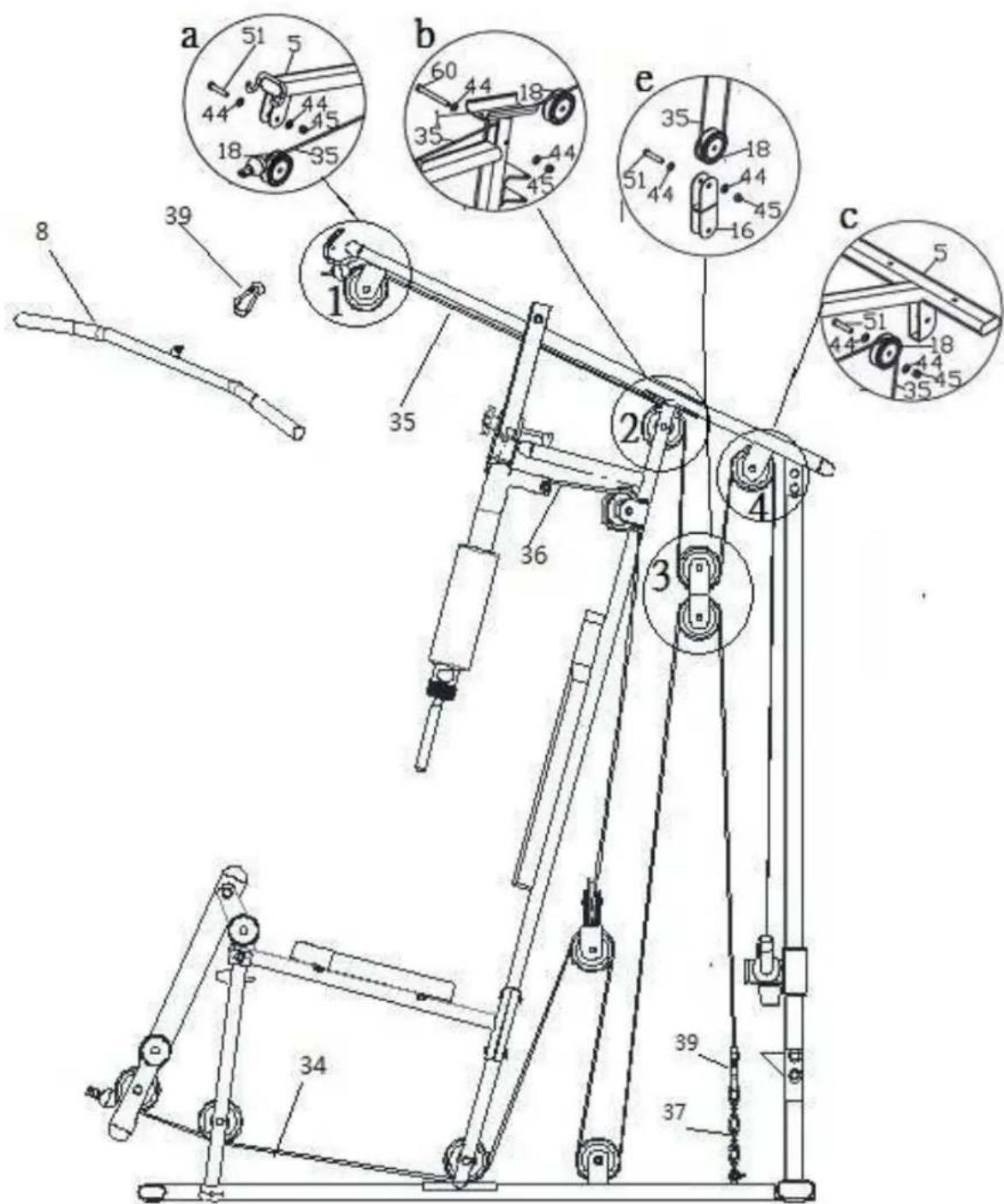 Striale SH6000 - Entretien - 71
