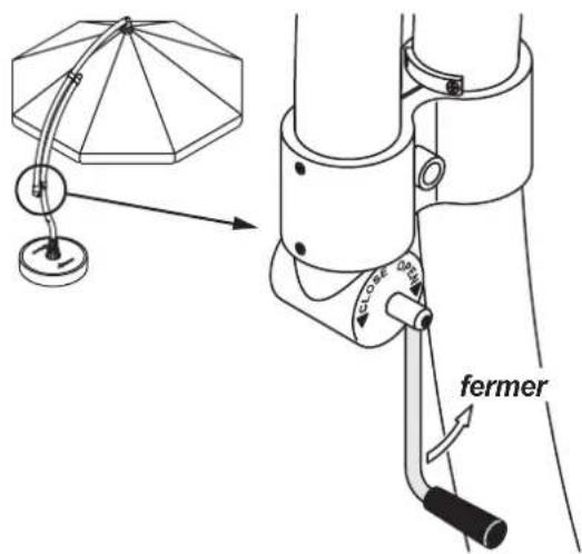 Sun Garden Easy Parasol - Nota - 1