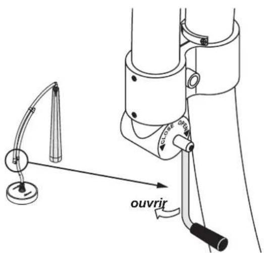 Sun Garden Easy Parasol - Attention : Risque d'accident ! - 2