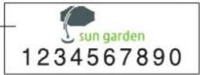 Sun Garden Easy Parasol - Attention: Risque de blessure! - 2